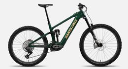 Santa Cruz Vala 1 C GX AXS-Kit Bosch 600Wh Elektro Mountain Bike