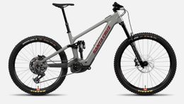 Santa Cruz Vala 1 C MX 70-Kit Bosch 600Wh Fullsuspension Elektro Mountain Bike