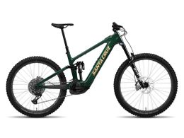 Santa Cruz Vala 1 C MX R-Kit Bosch 600Wh Fullsuspension Elektro Mountain Bike