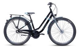 S'Cool chiX Twin 26R 3S Nexus RT Jugend City Bike