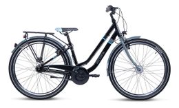 S'Cool chiX Twin 26R 7S Nexus RT Jugend City Bike
