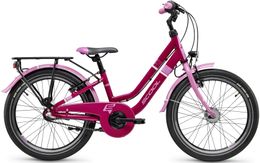 S'Cool chiX Twin 20R 3S Nexus RT Kinder City Bike