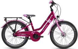 S'Cool chiX Twin 20R 7S Nexus RT Kinder City Bike