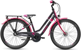 S'Cool chiX Twin 24R 3S Nexus RT Kinder City Bike
