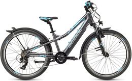 S'Cool e-troX Street 24R Bafang 252Wh Kinder & Jugend Elektro Mountain Bike
