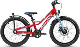 S'Cool faXe Disc 20R 3S Kinder Mountain Bike