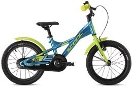 S'Cool XXlite 16R 1S Kinder Mountain Bike