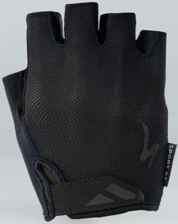 Specialized Men's Body Geometry Sport Short Finger Handschuh