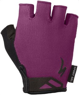 Specialized Women's Body Geometry Sport Gel Short Finger Handschuh