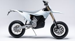 Stark VARG SM Elektro Supermoto