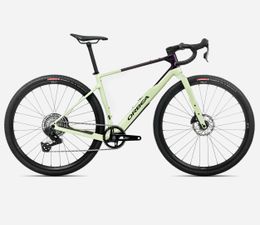 Orbea Terra M31eTeam 1X Gravel Bike