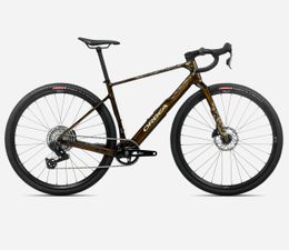 Orbea Terra M31eTeam 1X Gravel Bike