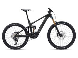 Giant Trance X Advanced E+ Elite 1/V2 Yamaha 400Wh Fullsuspension Elektro Mountain Bike