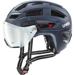 Uvex finale visor V City Fahrrad Helm