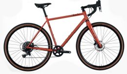 vsf fahrradmanufaktur GX-500 Gravel Bike