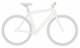 vsf fahrradmanufaktur T-300 Shimano Deore 30-G Trekking Bike
