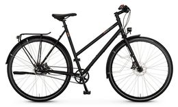 vsf fahrradmanufaktur T-700 Shimano Alfine 11-G Gates Trekking Bike