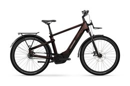 Winora Yakun R5 Bosch i600Wh Elektro Trekking Bike