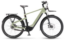 Winora Yakun R5 Pro Bosch 750Wh Elektro Trekking Bike