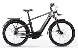 Winora Yakun R5 Pro Bosch i800Wh Elektro Trekking Bike