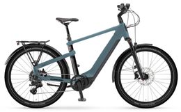Winora Yakun X10 Bosch 750Wh Elektro Trekking Bike