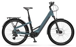 Winora Yakun X10 Bosch 750Wh Elektro Trekking Bike