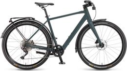 Winora E-Flitzer MAHLE ebikemotion 250Wh Elektro Trekking Bike