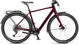 Winora E-Flitzer MAHLE ebikemotion 250Wh Elektro Trekking Bike