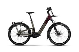 Winora Sinus FS R5f Pro Bosch i800Wh Elektro Trekking Bike