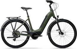 Winora Tria 10 Bosch 500Wh Elektro Trekking Bike