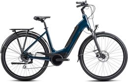 Winora Tria 8 Bosch 400Wh Elektro Trekking Bike