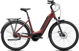 Winora Tria N8f eco Bosch 400Wh Elektro Trekking Bike