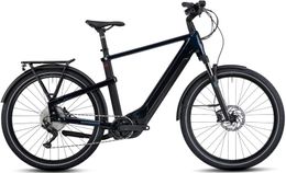 Winora Yakun 10 Bosch 750Wh Elektro Trekking Bike