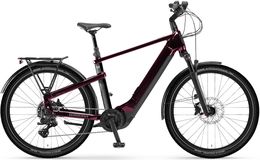 Winora Yakun X10E Bosch 625Wh Elektro Trekking Bike