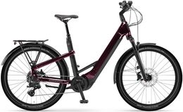 Winora Yakun X10E Bosch 625Wh Elektro Trekking Bike