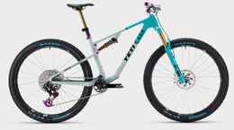 Yeti ASR 40th Anniversary 29R Fullsuspension Mountain Bike
