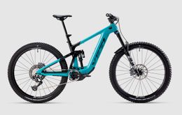 Yeti LTe C2 E90 Bosch 800Wh Fullsuspension Mountain Bike