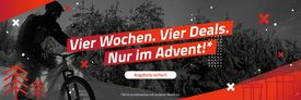 Vier Wochen. Vier Deals. Nur im Advent!*