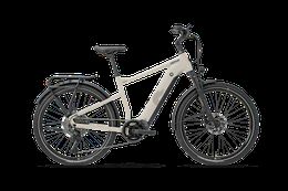 HEPHA Trekking 7 Ultra 800Wh Elektro Trekking Bike