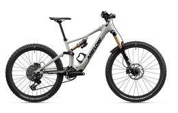 Amflow PX Carbon Pro Avinox 700Wh Fullsuspension Elektro Mountain Bike
