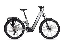 Focus Aventura² FS 6.7 Bosch 800Wh Elektro Trekking Bike