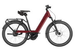 Riese & Müller Nevo5 vario Bosch 800Wh Electro City Bike