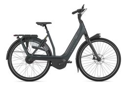 Gazelle Avignon C380 HMB Bosch 500Wh Elektro Trekking Bike