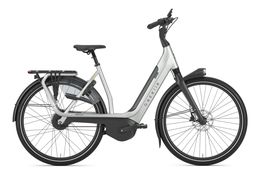 Gazelle Avignon C380 HMB Bosch 500Wh Elektro Trekking Bike