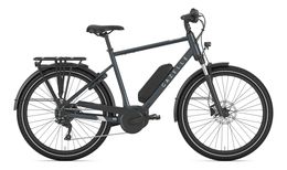 Gazelle Medeo T9 HMB Bosch 545Wh Elektro Trekking Bike