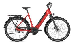 Gazelle Ultimate C8+ HMB Bosch 500Wh Elektro Trekking Bike