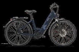 HEPHA City 7 Ultra HEPHA 800Wh Elektro City Bike