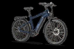 HEPHA City 7 Ultra HEPHA 800Wh Elektro City Bike