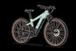 HEPHA Mountain 7 Performance 29R HEPHA 708Wh Elektro Mountain Bike