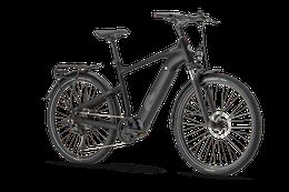 HEPHA Trekking 7 Limited HEPHA 708Wh Elektro Trekking Bike